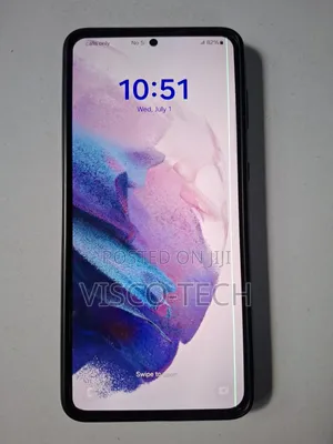 Samsung Galaxy S21+ 5G 128 GB Black