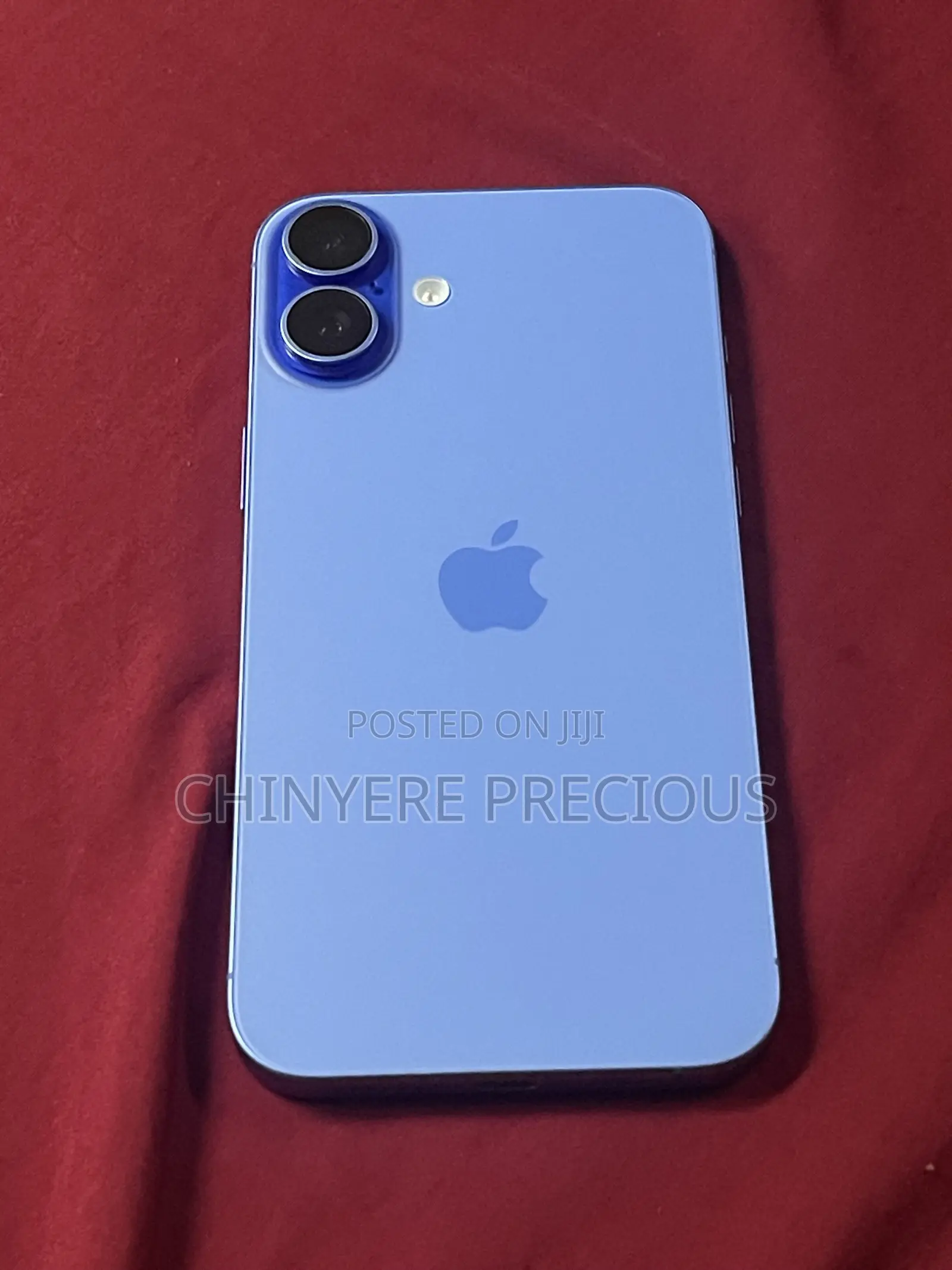Apple iPhone 16 Plus 128 GB Blue
