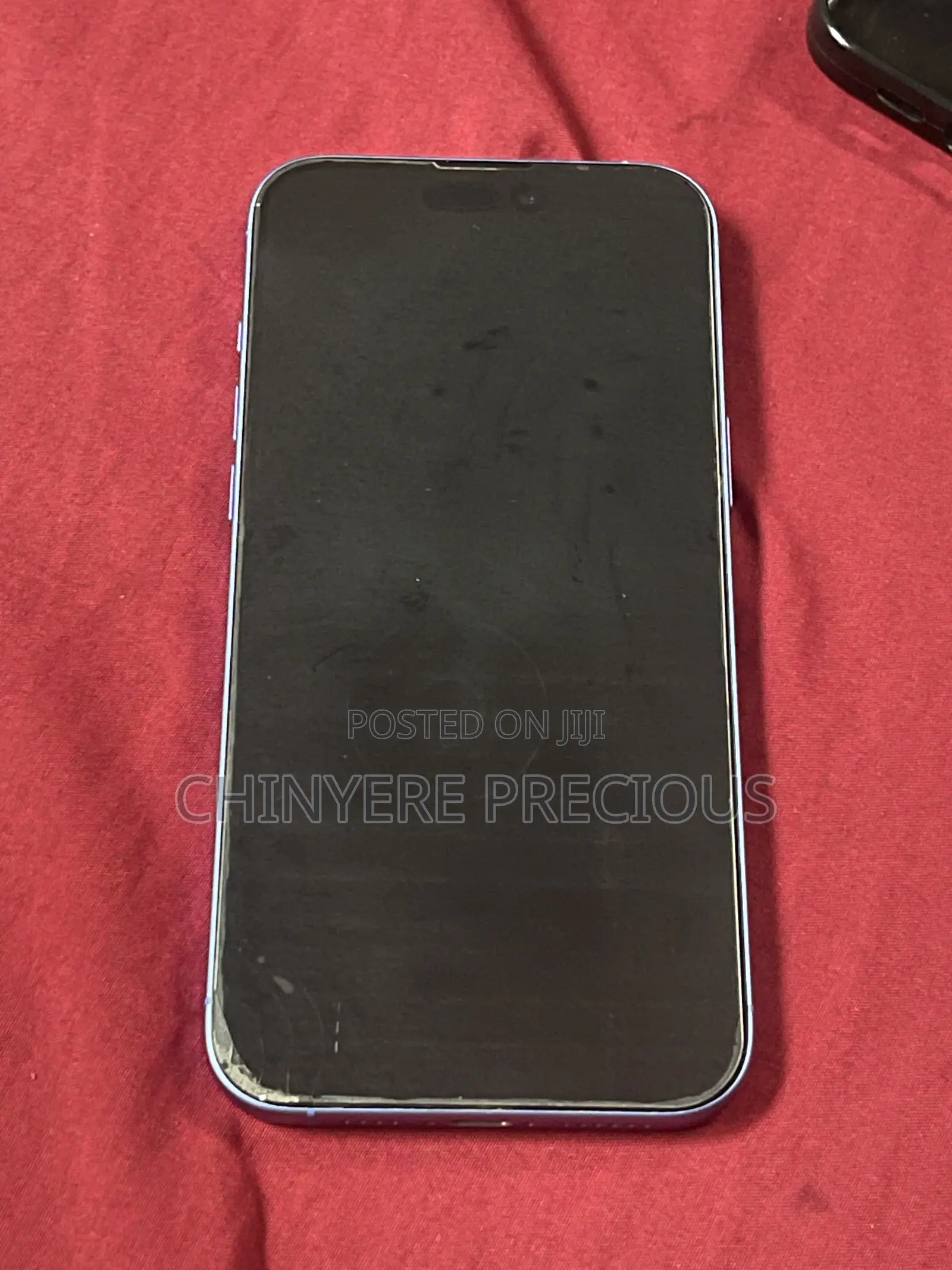Apple iPhone 16 Plus 128 GB Blue