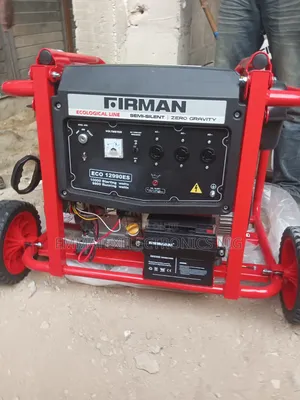 Sumec Fireman Eco12990es  Copper Coil