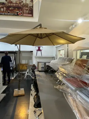 Swimming Pool Umbrella