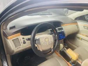 Toyota Avalon XLS 2007 Gray