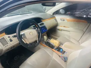 Toyota Avalon XLS 2007 Gray