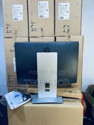New Desktop Computer HP ProOne 600 8GB Intel Core i5 SSD 256GB
