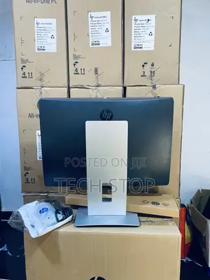 New Desktop Computer HP ProOne 600 8GB Intel Core i5 SSD 256GB