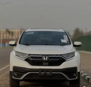 Honda CR-V Touring 2021 White