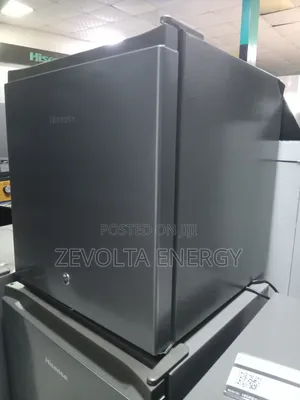 Hisense 46L Mini Fridge – Neat, Compact Energy Efficient