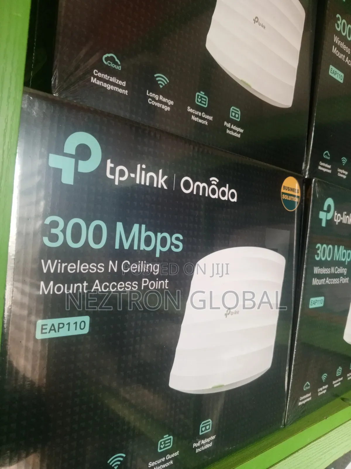 EAP110 Indoor Access Point