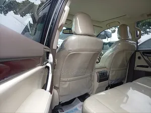Lexus GX 2016 Black