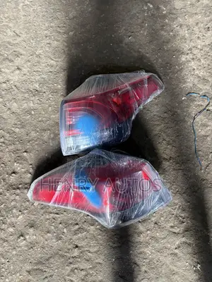 Set Taillights Rav 4 2019 Sensor