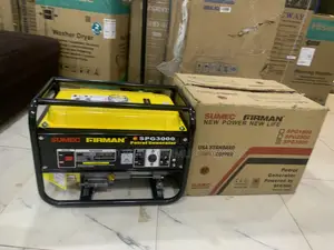 Sumec Firman SPG3000 Generator: Best Choice for Homes, Shops and Offic