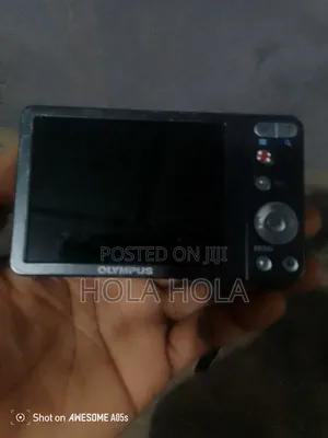 Olympus VG-120 HD Camera for Available for Sale
