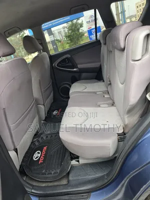 Toyota RAV4 2008 Blue