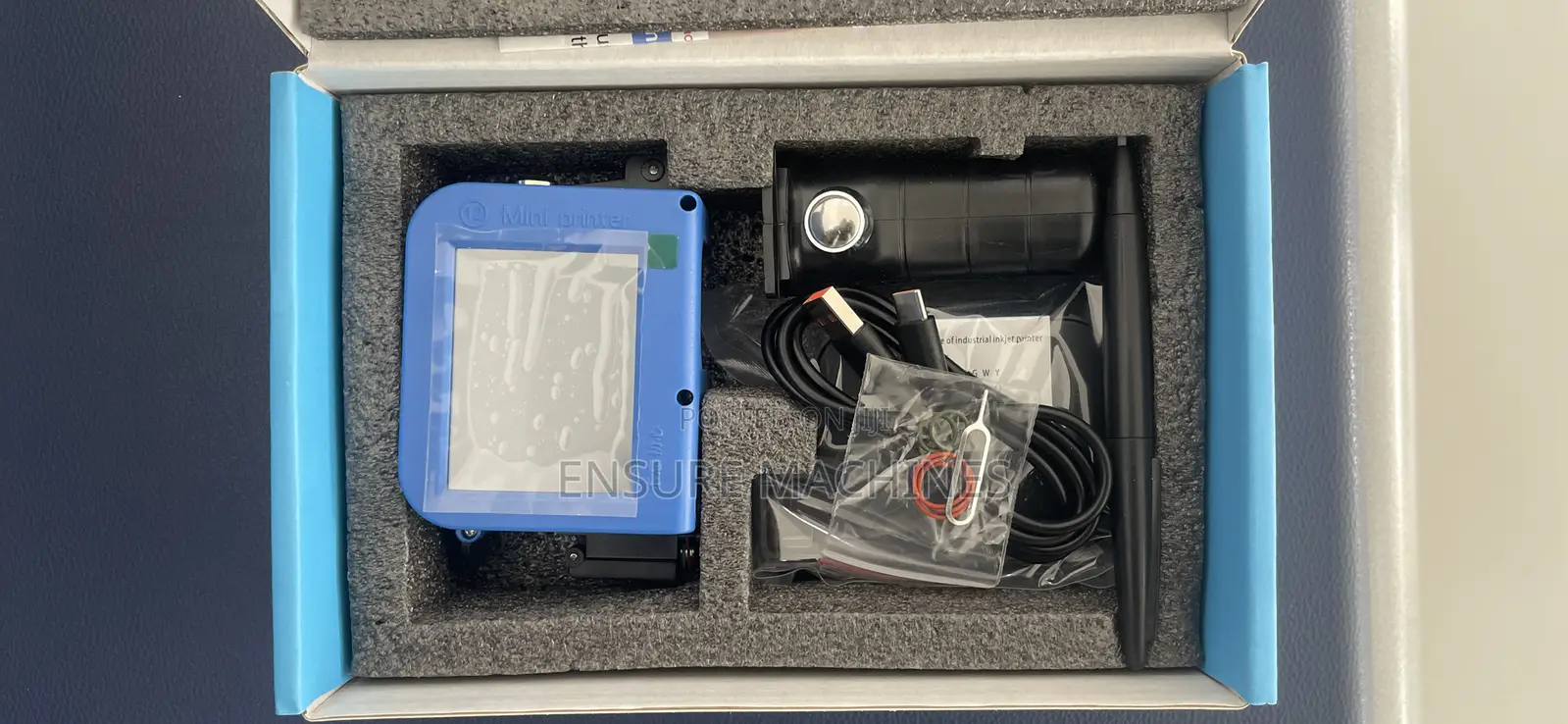 Batch Number Date Coding Machine - Handheld Mini Inkjet Coding Machine