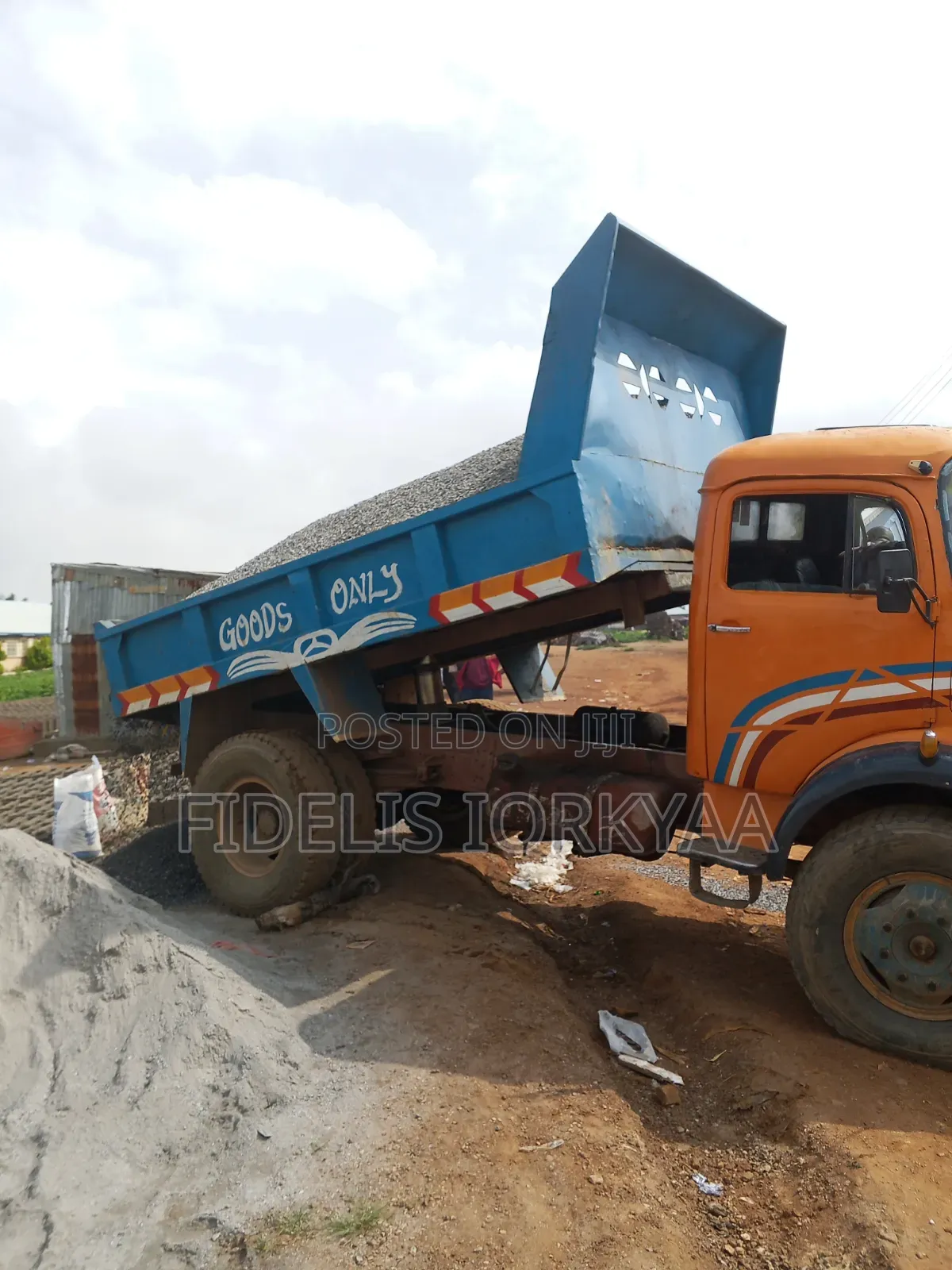Chippings and Stone Dust for Your Casting