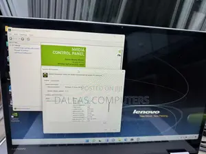 Laptop Lenovo 8GB Intel Core i7 SSD 256GB