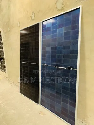 Jinko Solar Panel 650watt 144 Sells