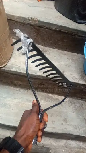 Industrial Rake (Heavy Duty)