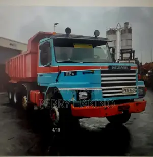 Scania Truck
