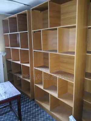 Shelve 7th Fit