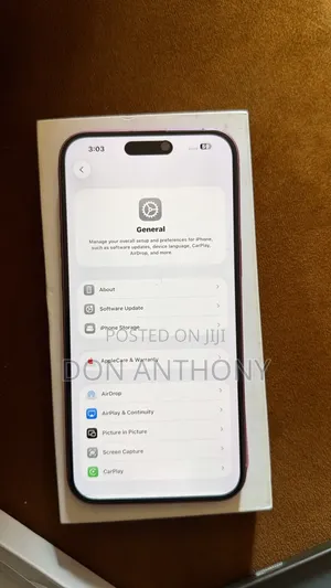 Apple iPhone 16 Plus 128 GB Pink