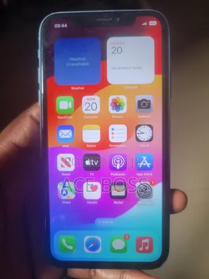 Apple iPhone XR 64 GB Blue