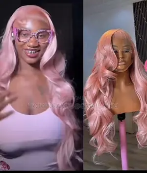 Hd Lace Futura Hair