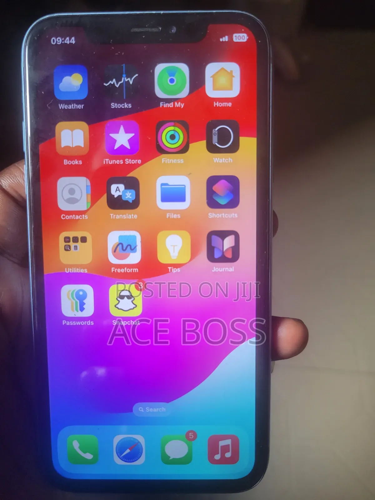 Apple iPhone XR 64 GB Blue
