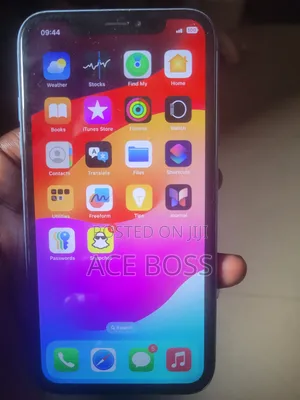 Apple iPhone XR 64 GB Blue