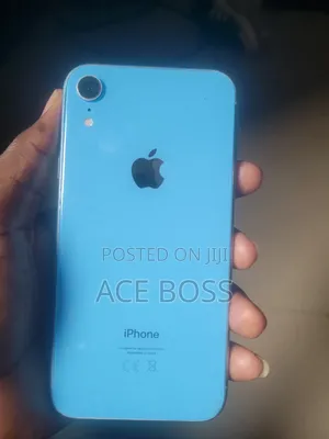 Apple iPhone XR 64 GB Blue