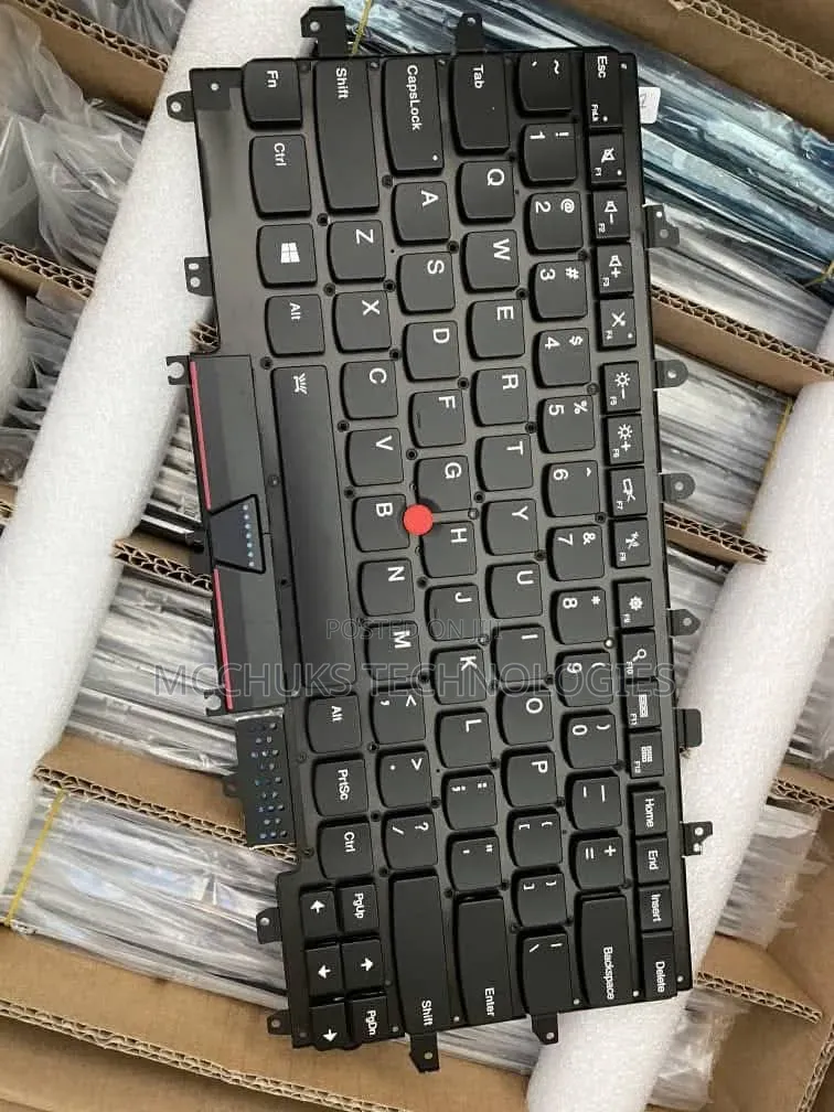 Laptop Batteries and Keyboards