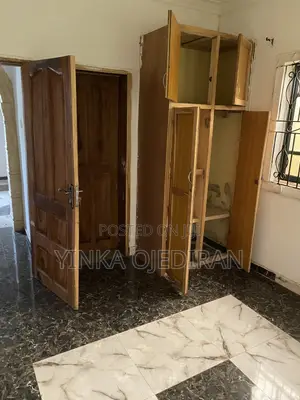 1bdrm Apartment in Ilupeju, Akobo for rent