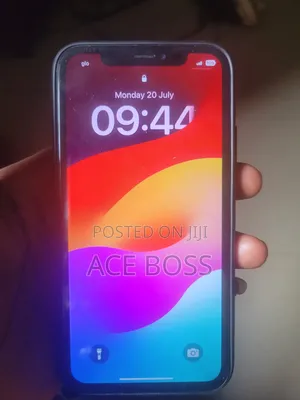 Apple iPhone XR 64 GB Blue