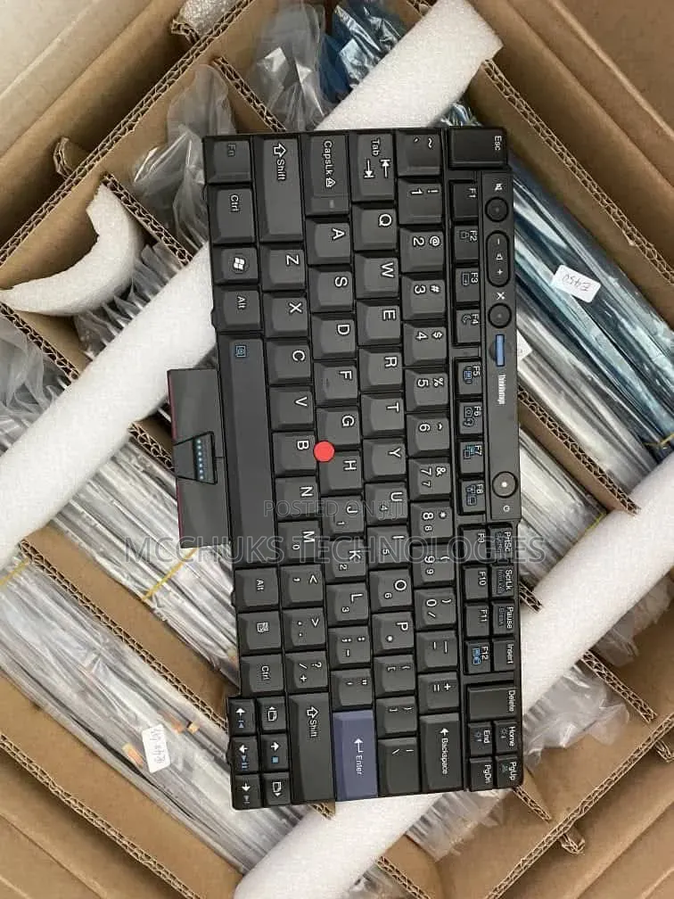 Laptop Batteries and Keyboards