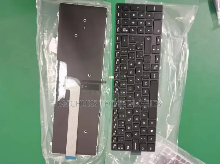 Laptop Batteries and Keyboards