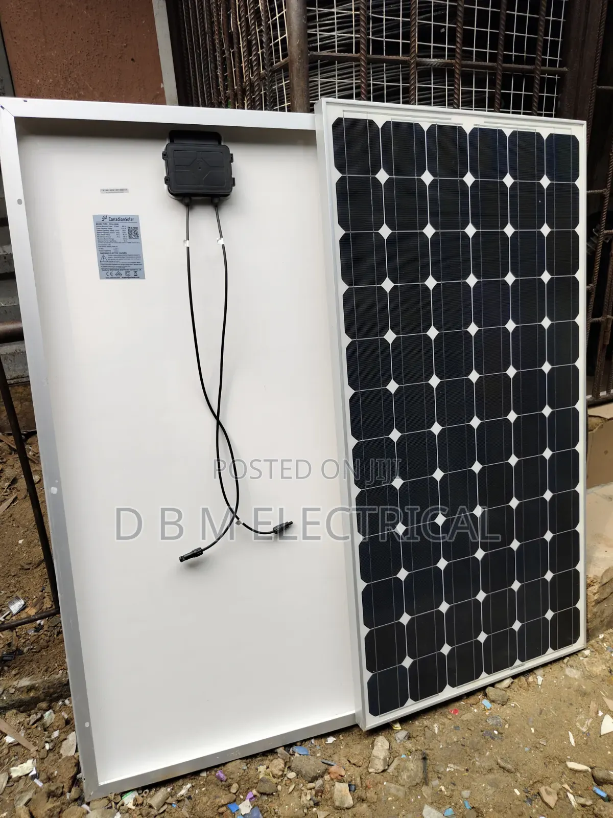 350watts Solar Panel Canadian Solar