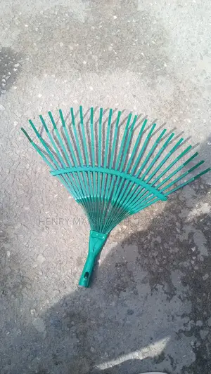 Industrial Rake (Lite Duty)