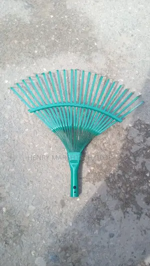 Industrial Rake (Lite Duty)
