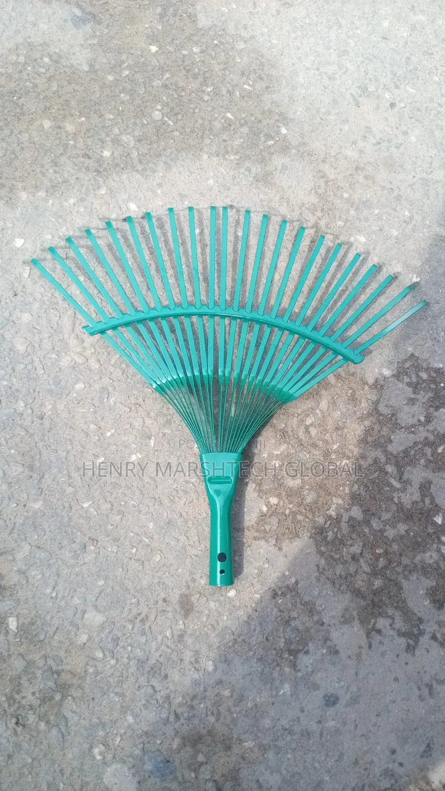 Industrial Rake (Lite Duty)