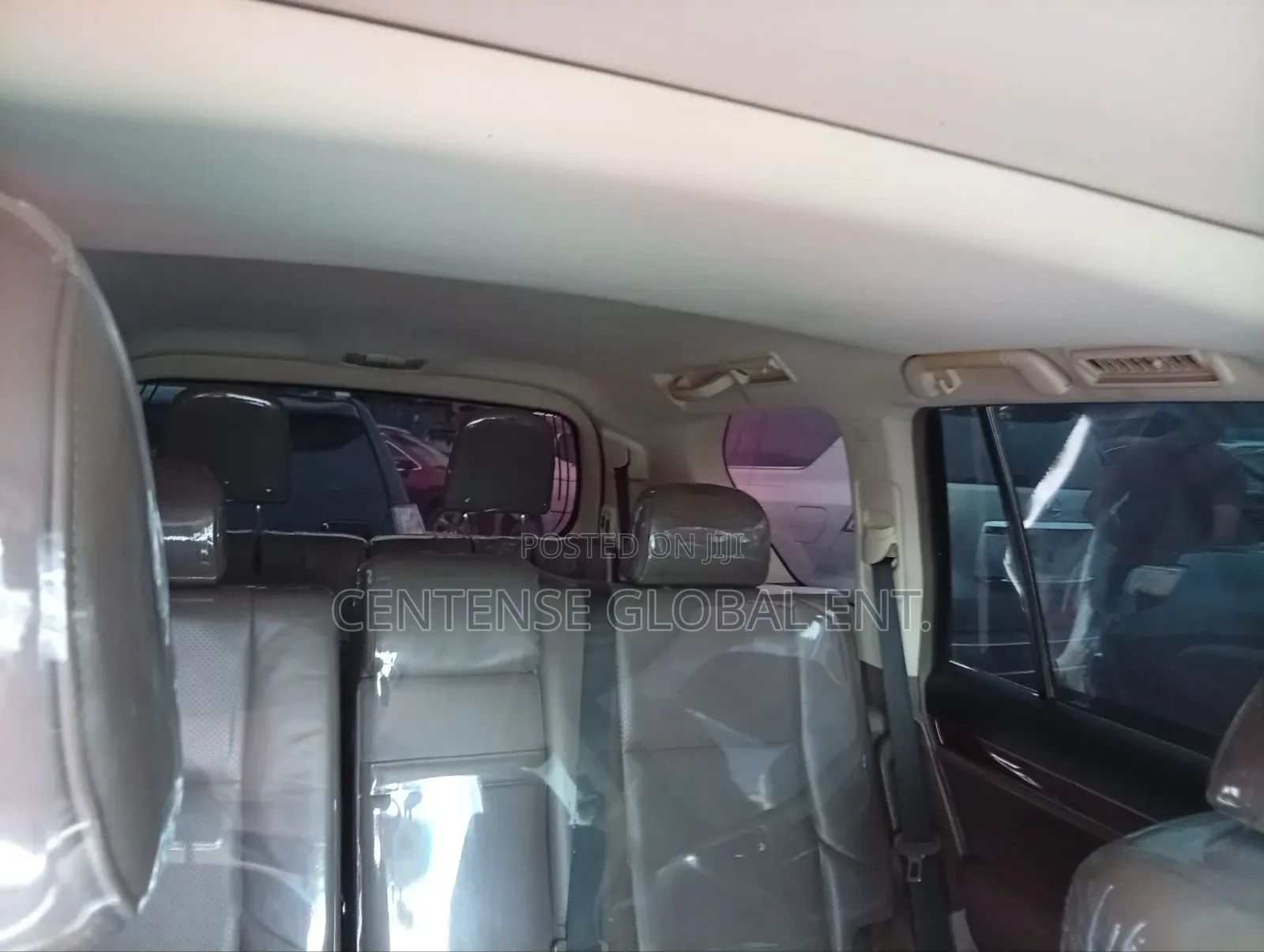 Lexus GX 2016 Black