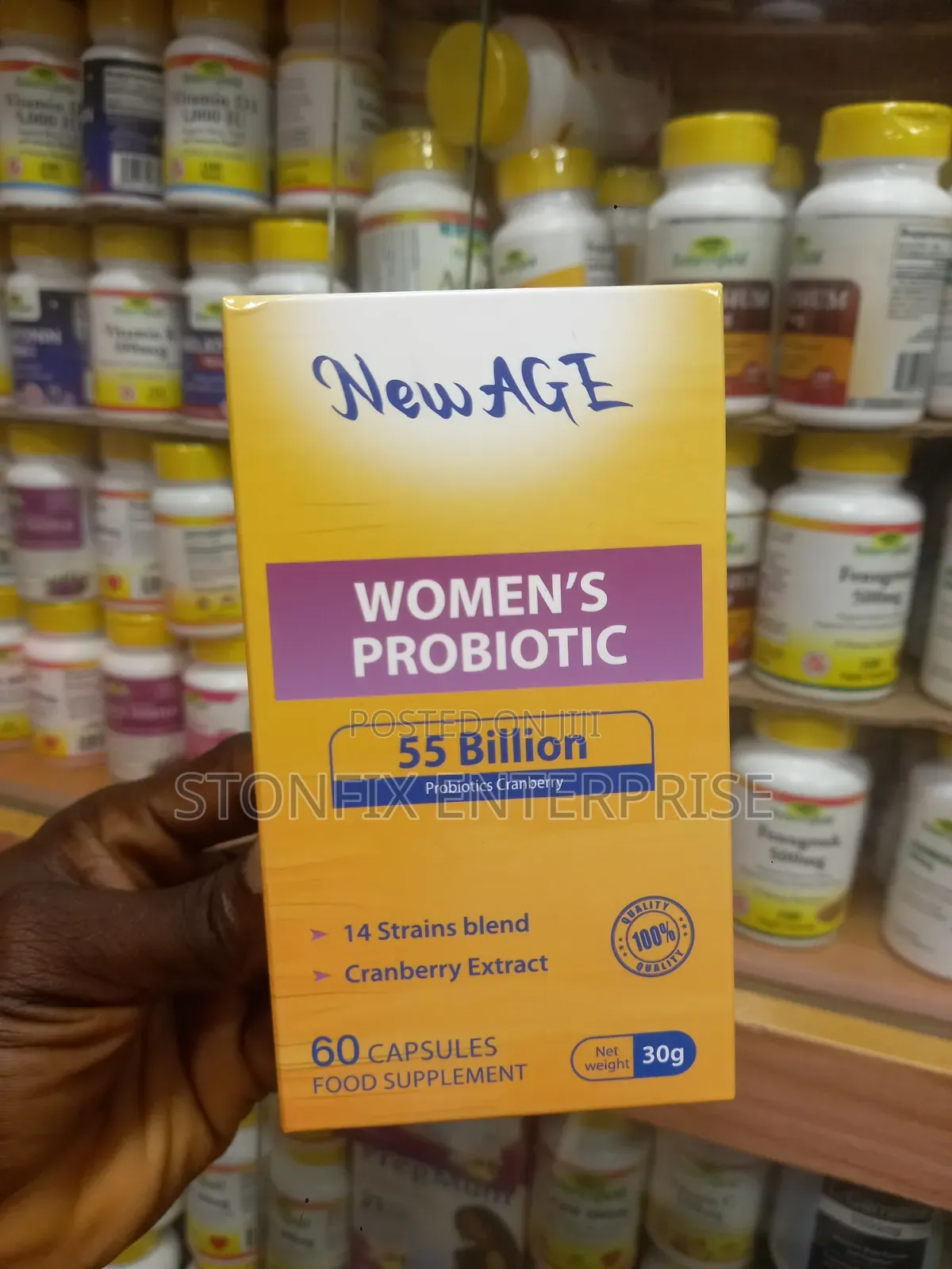 Women's Probiotic