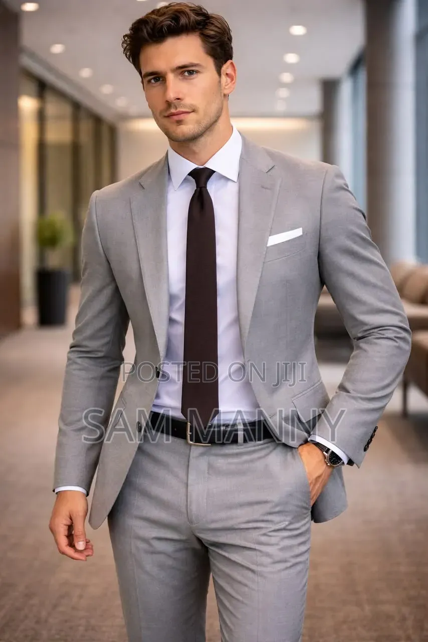 Quality Suits for Men