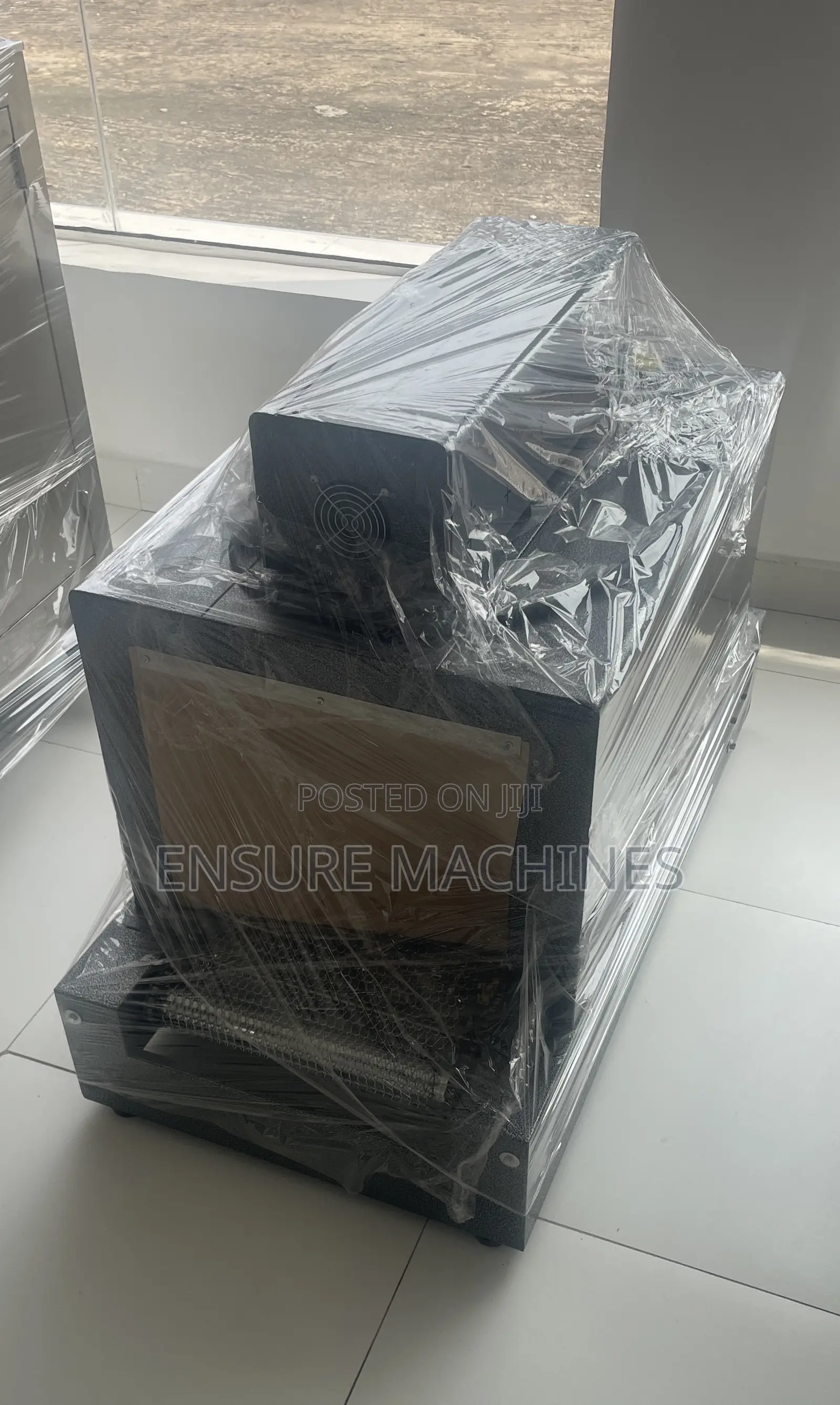 Shrink Packaging Machine - Mini Table Top Shrink Wrapping Machine