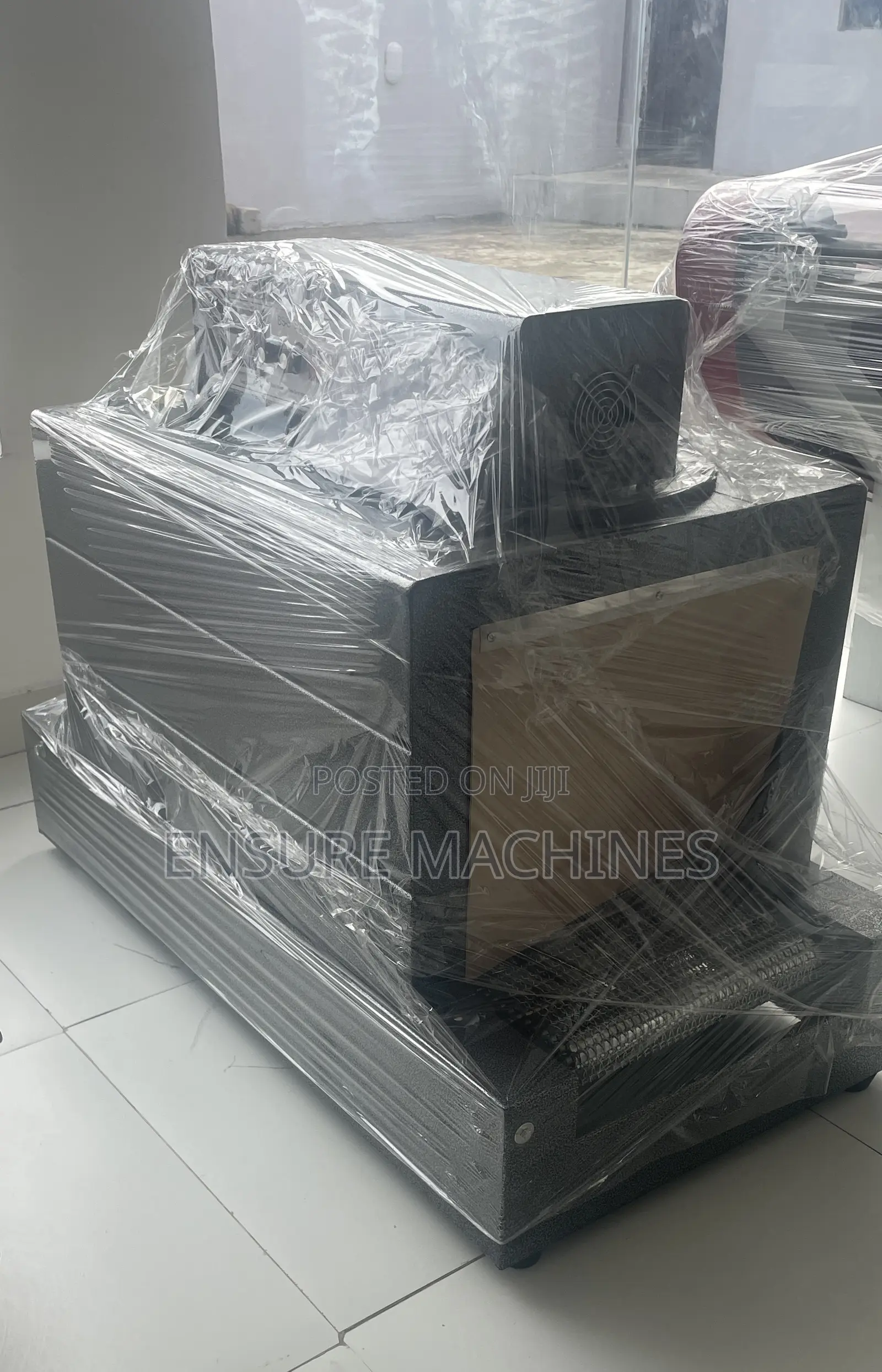 Shrink Packaging Machine - Mini Table Top Shrink Wrapping Machine