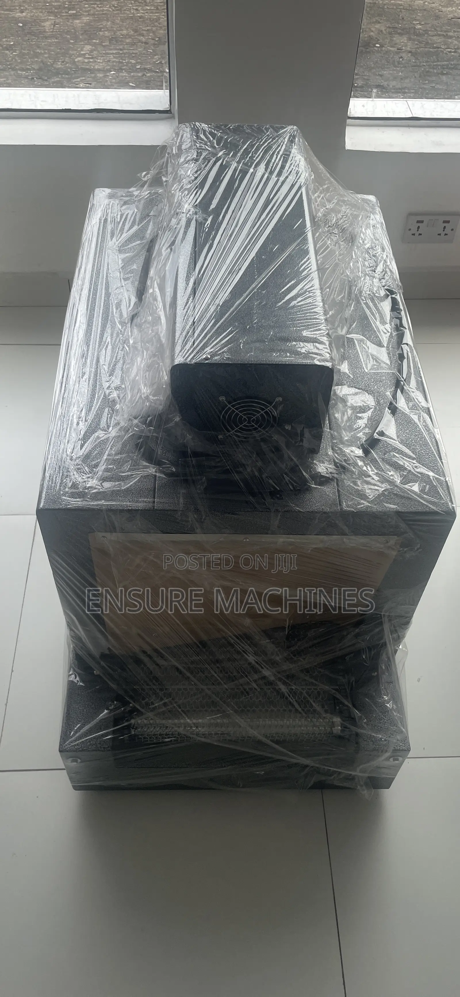 Shrink Packaging Machine - Mini Table Top Shrink Wrapping Machine