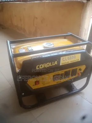 Generator for Sale