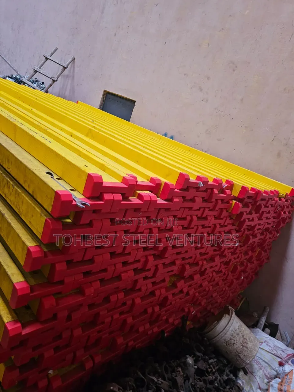 Iron Steel Materials