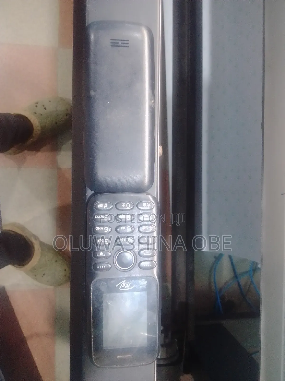 Itel it2163 Black