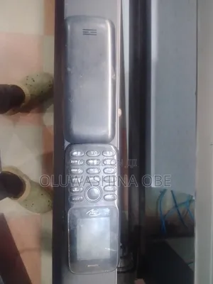 Itel it2163 Black