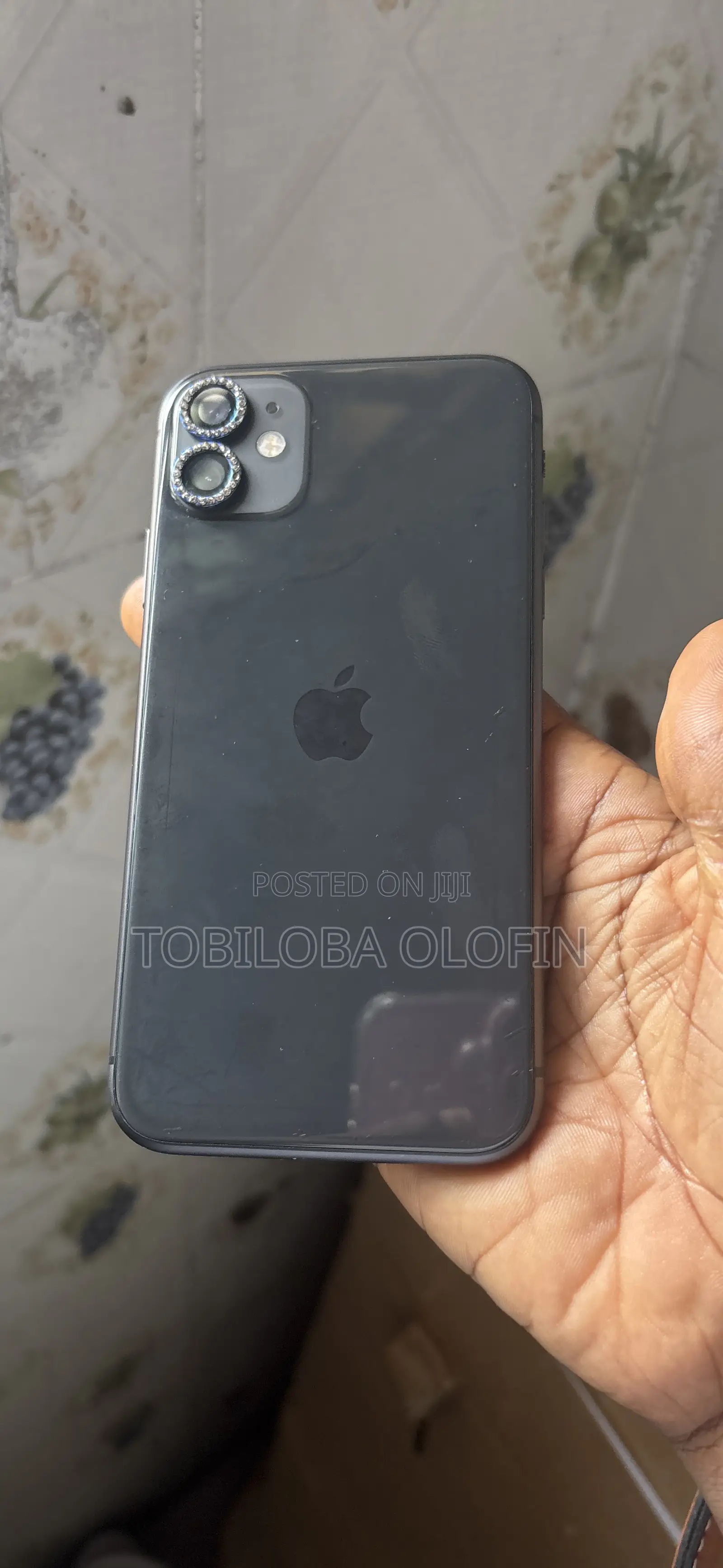 Apple iPhone 11 64 GB Black